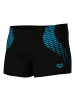 Arena Openings Swim Short in Schwarz