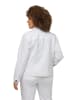 Ulla Popken Jeansjacke in white denim