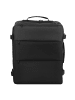 Jump Dunaa Reiserucksack 45 cm Laptopfach in black