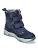 bisgaard Schlupfstiefel in blau