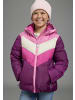 Scout Winterjacke in dunkellila