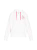 myMo Women Hoodie in white