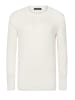 Felix Hardy Zopfmuster Pullover in Ecru