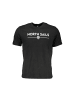 North Sails Schwarz Baumwolle Herren T-Shirt