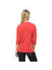 Jack Wolfskin CROSSTRAIL 3/4 T W in Rot4555
