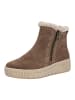 remonte Stiefelette in Nuss