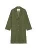Marc O'Polo Blazer-Mantel relaxed in dried rosemary