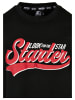 STARTER T-Shirts in black