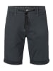 Timezone Chino Shorts mit Kordelzug LucaTZ in Schwarz