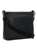 Mandarina Duck Mellow Umhängetasche Leder 27 cm nero