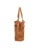 Chiara Ferretti Handtasche in DARK COGNAC