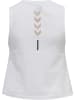Hummel T-Shirt S/L Hmlte Cali 2-Pack Crop Cot Tanktop in BLACK/WHITE DRIFTWOOD
