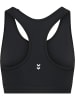 Hummel Hummel Bra Hmlmt Yoga Damen Atmungsaktiv Feuchtigkeitsabsorbierenden in BLACK