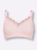WITT WEIDEN BH ohne Bügel in hellrosé