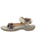 Teva Schnürschuh in braun