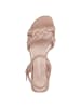 Marco Tozzi Sandale in NUDE COMB