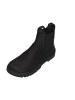 KOEL Chelsea Boots GAVIEN OIL SUEDE in schwarz