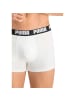 Puma Boxershort 6er Pack in Grün/Schwarz/WeißGrau