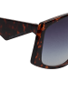Karl Lagerfeld sunglasses Sonnenbrille in Brown