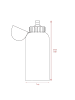 Lilo & Stitch Wasserflasche Trinkflasche Aluminium 500ml