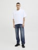 Jack & Jones Relaxed Fit Jeans in Blue Denim