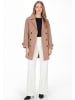 DreiMaster Women Coat in sand