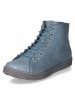 Andrea Conti Schnürstiefel in blue