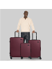 Smartbox Edition 05 4 Rollen Kofferset 3-teilig in burgundy