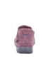superfit Hausschuh HAPPY OCTI in Lila/Blau