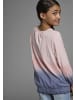 Kangaroos 3/4-Arm-Shirt in rosa-marine
