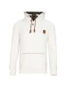 Cipo & Baxx Pullover in ecru