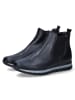 Gabor Chelsea Boots in Schwarz