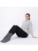 Occulto 2er Pack Stoppersocken Madeleine in Navy-Blau
