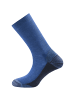 DEVOLD Multi Medium Socken in Indigo
