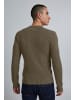 CASUAL FRIDAY Strickpullover CFKarlo - 20504198  Strickpullover mit Strukturmuster in Grün