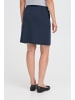 Oxmo Minirock BMMTAYRA SKIRT in Blau
