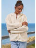 Vivance Active Fleecejacke in beige
