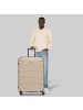Smartbox Edition 01 4 Rollen Trolley 76 cm mit Dehnfalte in beige
