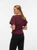 Vero Moda Bluse in Port Royale