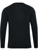 Hummel Hummel T-Shirt Hmlhiit Herren in BLACK