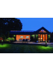 LEDVANCE SMART CASCADE 50CM Post dimmbare LED Standleuchte dunkelgrau Außen 10 W