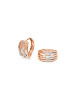 Luxenter Ohrringe Userax mit 18 Karat Goldfinish – USERAX
