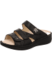 Finn Comfort Schnürschuh in schwarz