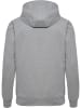 Hummel Hummel Kapuzenpullover Hmlgo Multisport Erwachsene in GREY MELANGE