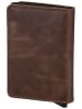 Secrid Geldbörse Slimwallet Vintage in Oak