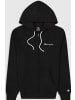 Champion He.Hooded Full Zip Sweatshirt He.Hooded Full Zip Sweatshir in Schwarz