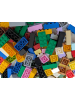 LEGO Mischung – 100x 2x4 & 100x 2x2 - ab 3 Jahren in multicolored