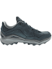 LOWA SHOES "MADDOX PRO LT GTX LO Ws" in schieferblau/grau