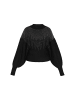 faina Women Sweater in black