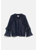 comma Bluse in 5976_navy
